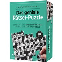 Das geniale Rätsel-Puzzle von Riva