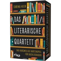 Das literarische Quartett (Spiel) von Riva