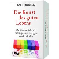 Die Kunst des guten Lebens (Kartenspiel) von Riva