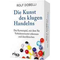 Die Kunst des klugen Handelns (Spiel) von Riva