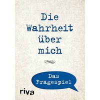 Die Wahrheit über mich - Das Fragespiel (Spiel) von Riva Verlag GmbH