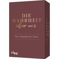 Die Wahrheit über uns - Das Fragespiel für Paare von Riva Verlag GmbH
