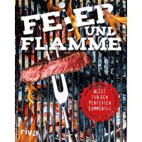 Feier und Flamme von Riva Verlag GmbH