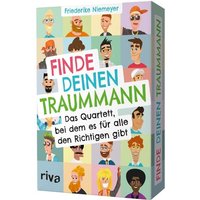 Finde deinen Traummann (Spiel) von Riva