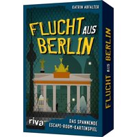 Flucht aus Berlin (Spiel) von Riva