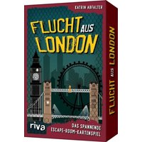 Flucht aus London von Riva