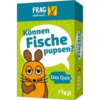 Frag doch mal ... die Maus - Das Quiz von Riva