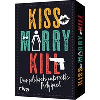 Kiss Marry Kill von Riva