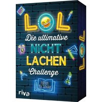 LOL - Die ultimative Nicht-lachen-Challenge - Edition für Schüler von Riva