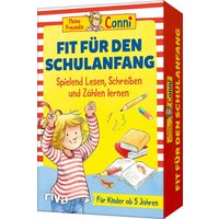 Meine Freundin Conni - Fit für den Schulanfang von Riva Verlag GmbH