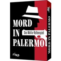 Mord in Palermo von Riva