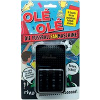 Olé Olé - die Fußballfanmaschine von Riva