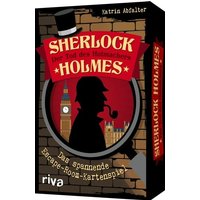 Sherlock Holmes - Der Tod des Hutmachers von Riva