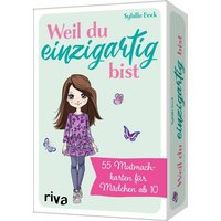 Weil du einzigartig bist, Karten von Riva