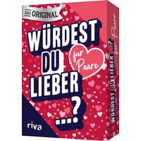 Würdest du lieber ...? - Für Paare von Riva