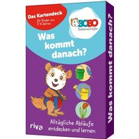 Bobo Siebenschläfer - Was kommt danach? von Riva