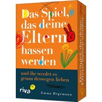 Das Spiel, das deine Eltern hassen werden (und ihr werdet es genau deswegen lieben) von Riva