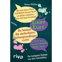 Die lustigsten Dialoge aus dem Schulalltag von Riva