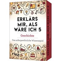 Erklärs mir, als wäre ich 5 - Geschichte von Riva Verlag GmbH