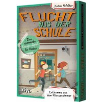 Flucht aus der Schule - Das spannende Escape-Spiel für Kinder (Kinderspiel) von Riva