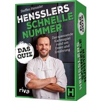 Hensslers schnelle Nummer: Das Quiz von Riva Verlag GmbH