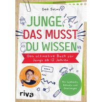 Junge, das musst du wissen von Riva