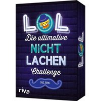 LOL - Die ultimative Nicht-lachen-Challenge - Dad Jokes von Riva