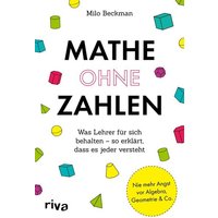 Mathe ohne Zahlen von Riva