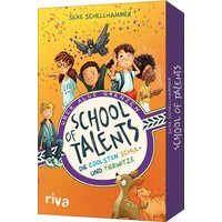 School of Talents – Die coolsten Schul- und Tierwitze von Riva