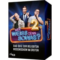 Wer weiß denn sowas? 2 - Das Quiz zur beliebten Wissensshow im Ersten von Riva