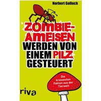 Zombieameisen werden von einem Pilz gesteuert von Riva