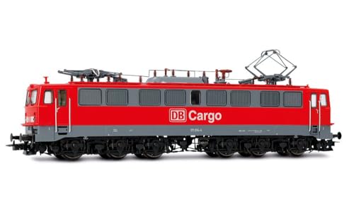 Rivarossi HR2961S DB AG, Elektrolokomotive, BR 171, Verkehrsrote Livery, ep. V, mit DCC Sounddecoder Elektrolokomotive von Rivarossi