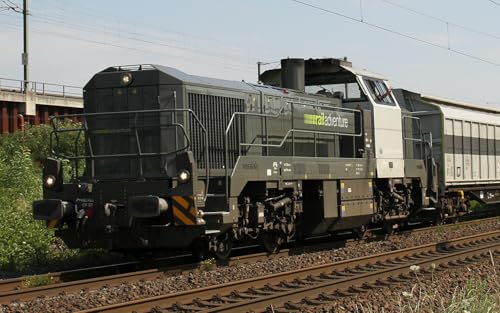 Rivarossi HR2921 RailAdventure, Vossloh DE 18, Ep. VI, Diesellokomotive von Rivarossi