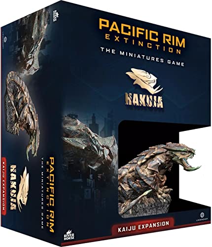 Hakuja - Pacific Rim Extinction Wave 1 Exp. von River Horse