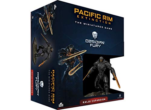 River Horse Pacific Rim: Extinction - Obsidian Fury Kaiju Expansion - EN von River Horse