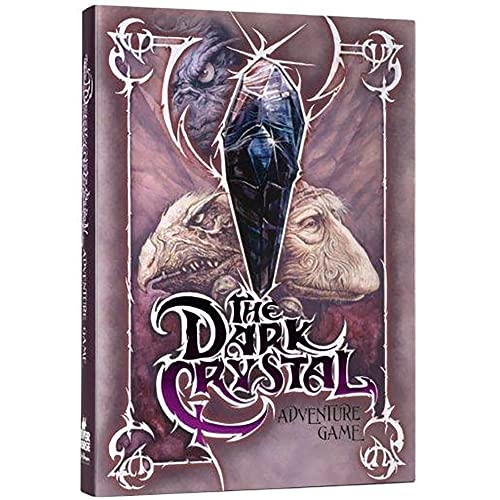 River Horse The Dark Crystal: The Adventure Game RPG - Brettspiel - englisch, Purple von River Horse