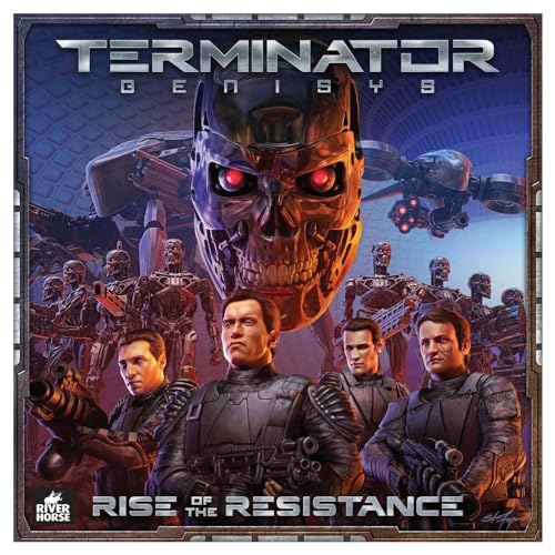 Terminator Genisys - Rise of The Resistance von River Horse