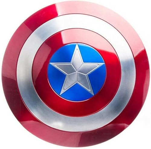 Riyex Captain America Shield 75th Avengers Anniversary Replik Metal Shied von Riyex