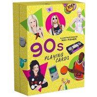 90s Playing Cards 90s Playing Cards von Thames and Hudson