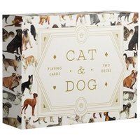 Cat & Dog Playing Cards Set Cat & Dog Playing Cards Set von Thames and Hudson