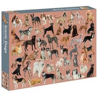 Iconic Dogs Iconic Dogs von Chronicle Books