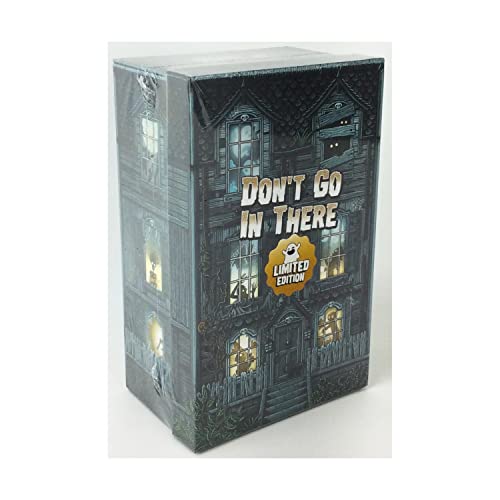 Road to Infamy Games Don't Go in There (Limited Kickstarter Edition) von Road to Infamy Games