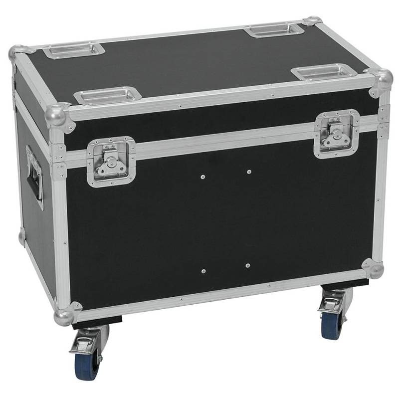 Roadinger Flightcase 2x DMH-75.i/DMH-80/TMH XB-130 Lichtcase von Roadinger