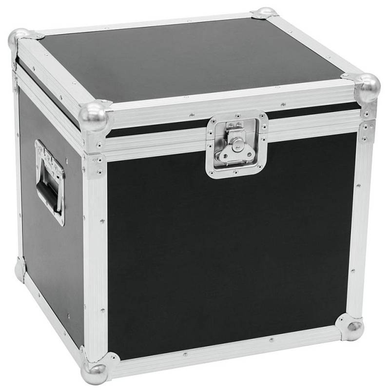 Roadinger Flightcase 2x EYE-7 RGBW Zoom Lichtcase von Roadinger