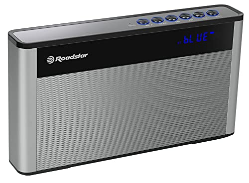 Roadstar TRA-570US/BT Bluetooth Speaker mit Radio von Roadstar