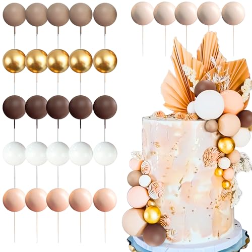 Roaring Good Time Boho Kuchendekoration Oh Cake Topper Gender Reveal Cake Toppers Partyzubehör Gender Reveal Partyzubehör von Roaring Good Time