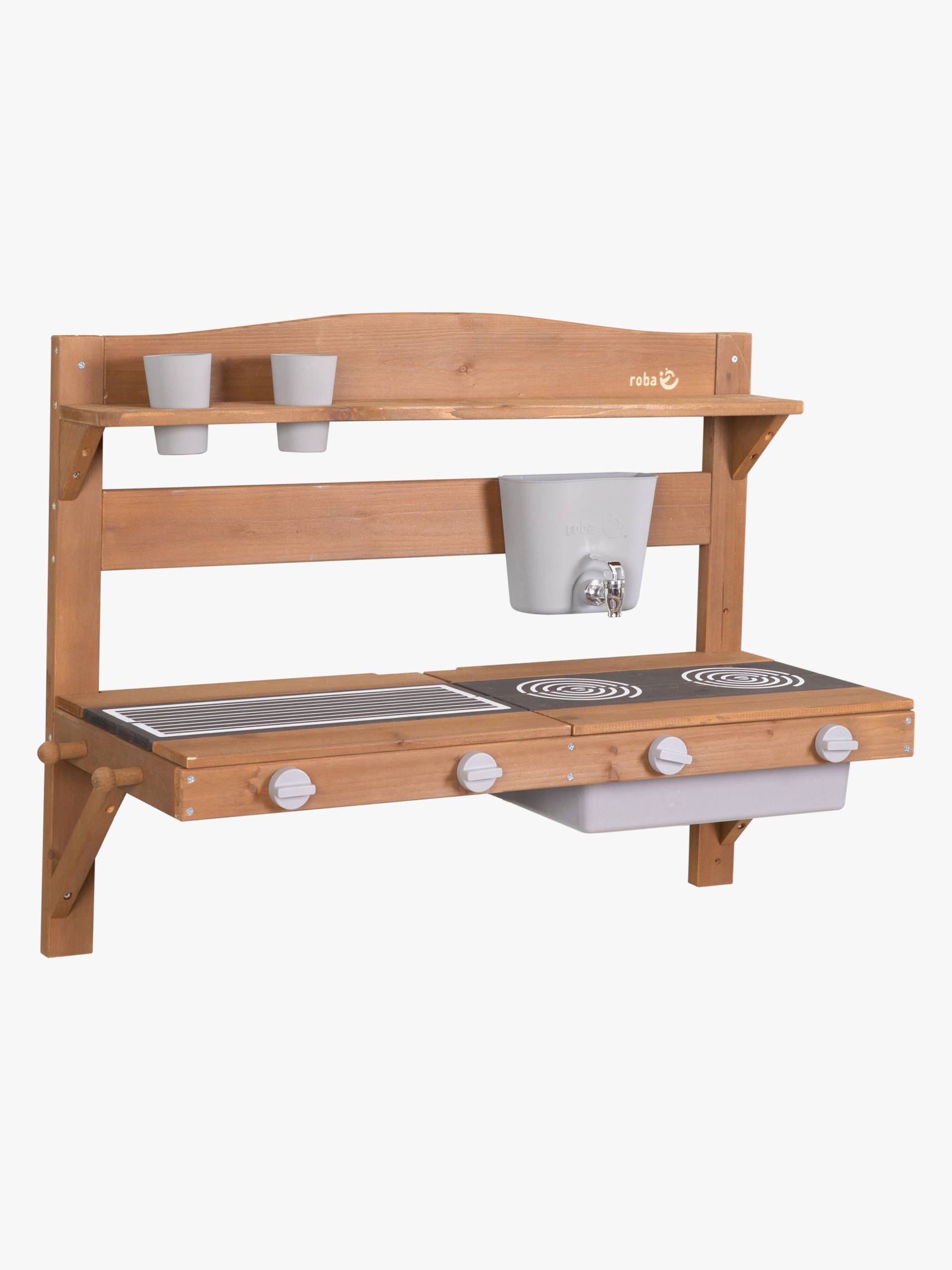 Roba Hängende Matschküche, Braun Roba Hängende Matschküche, Braun von Roba