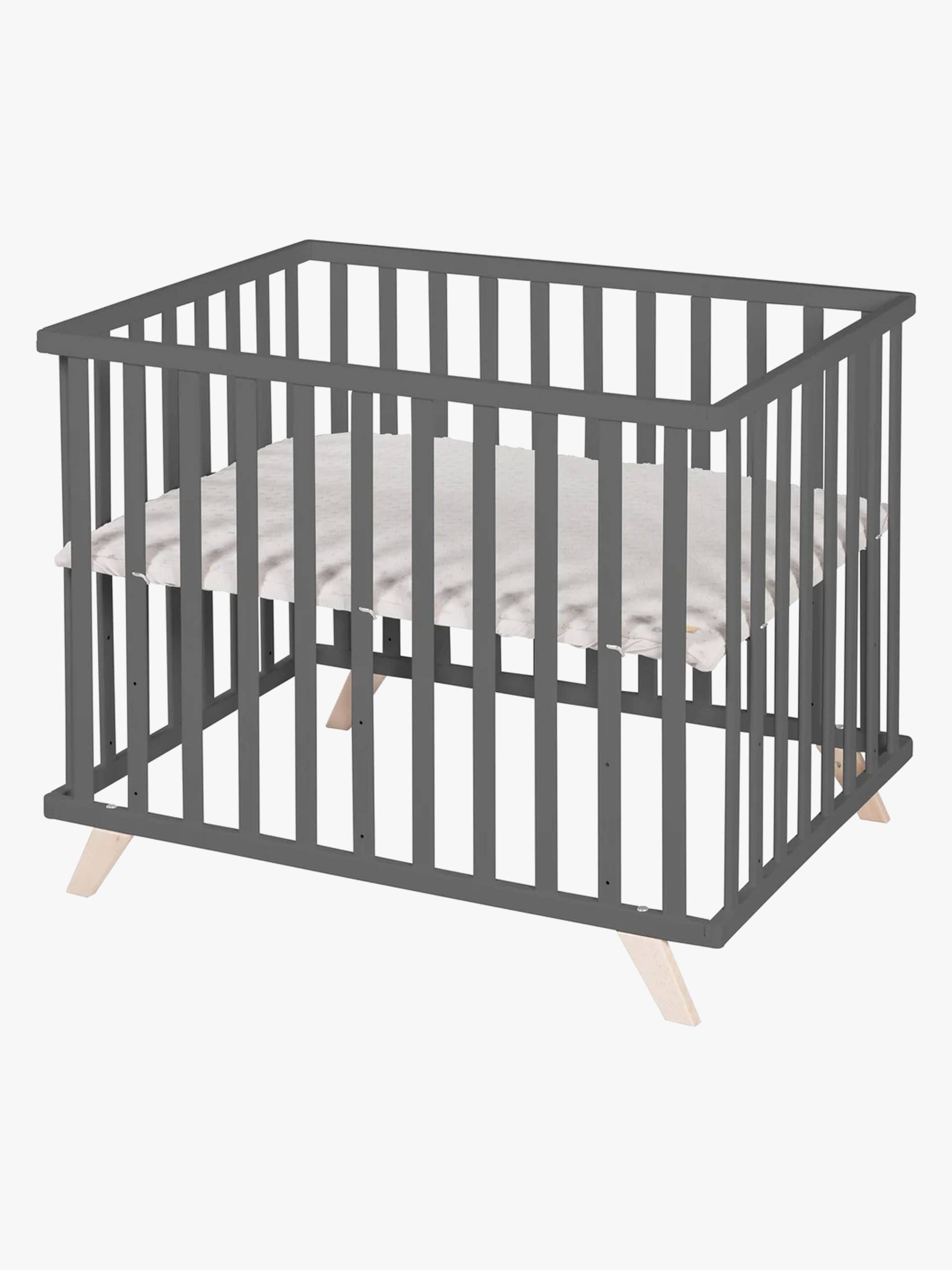 Roba Lil Planet Laufgitter Auf Fuß, Anthracite & Grey Roba Lil Planet Laufgitter Auf Fuß, Anthracite & Grey von Roba