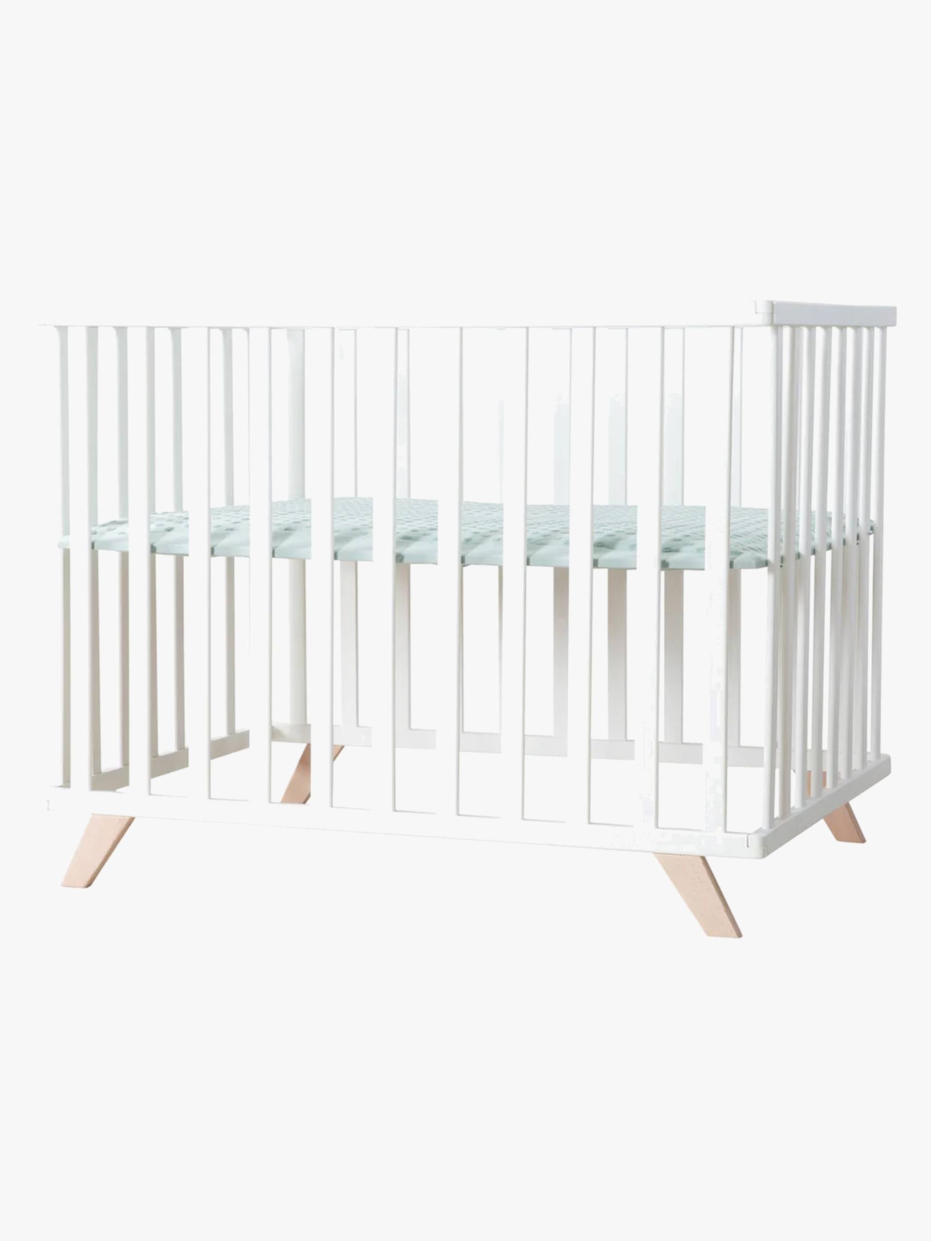 Roba Lil Planet Laufgitter auf Füßen, White & Frosty Green Roba Lil Planet Laufgitter auf Füßen, White & Frosty Green von Roba