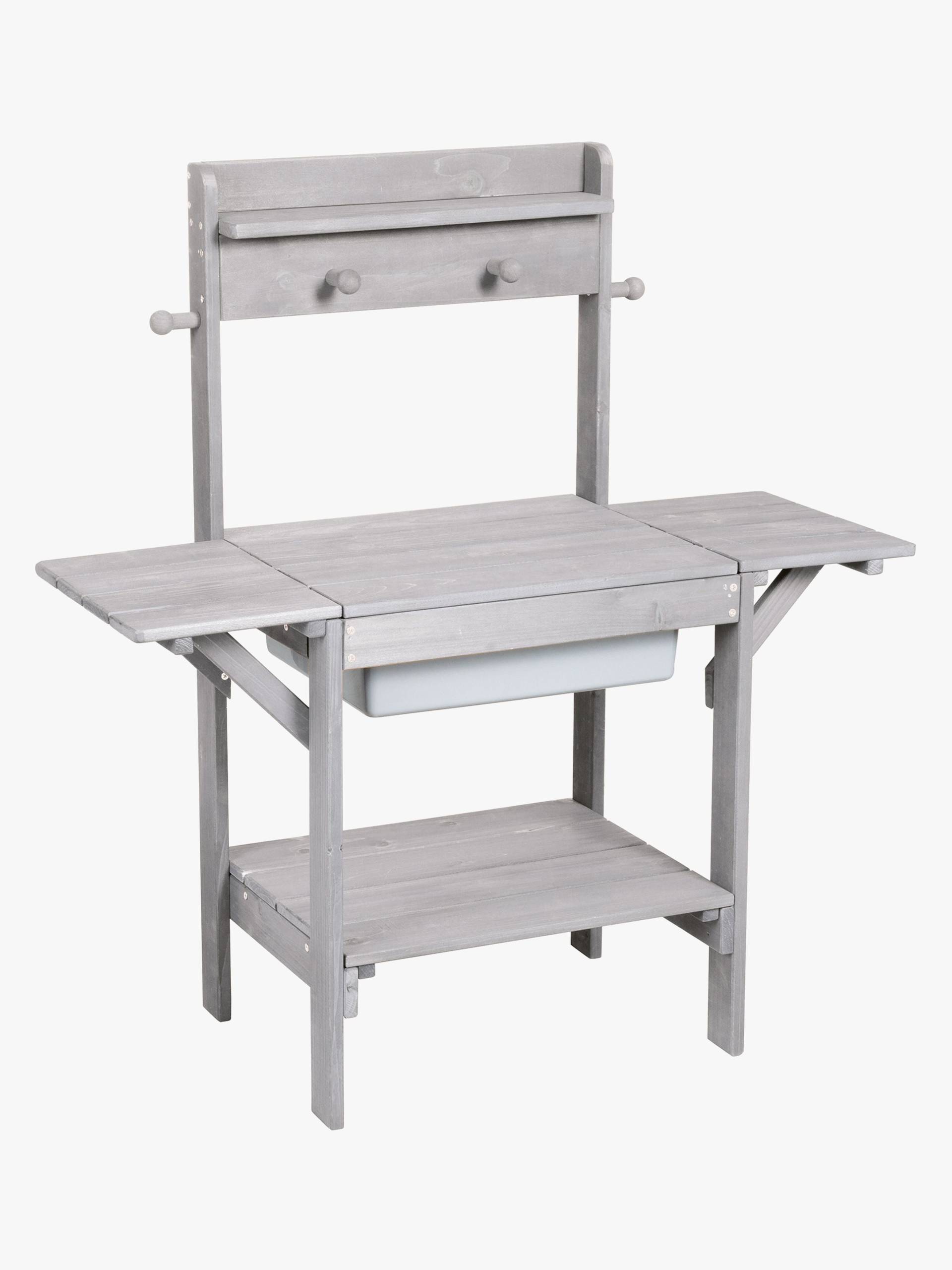 Roba Midi Matschküche, Grau Roba Midi Matschküche, Grau von Roba